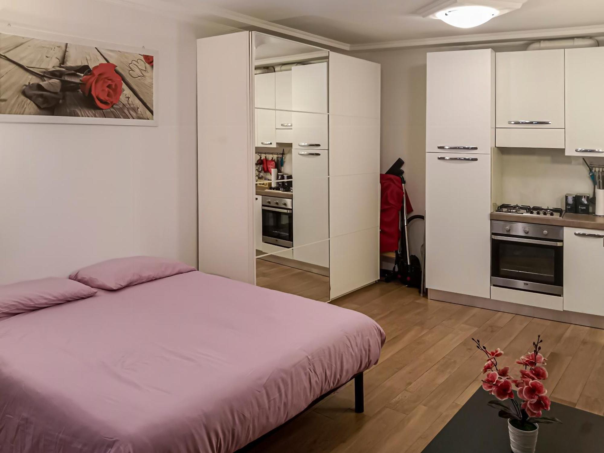 La Piccola Corte Триест Экстерьер фото